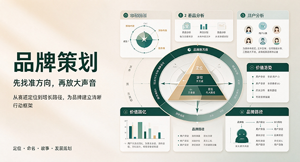 麻章区品牌策划