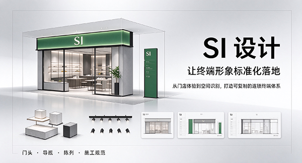 麻章区SI设计